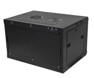 Rek ExeLink zidni orman 19in, 600x600x6U - Img 2
