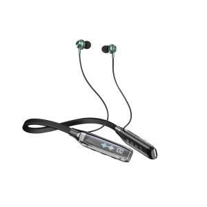REMAX RB- S20 Transparent Wireless Neckband Sports Earphone - Img 1