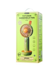 REMAX RS-SF05 Handheld Fan(white) - Img 2