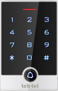RFID citac T15-WIFI/0960 tehtel 120x77x23mm