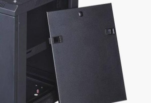 Safewell SMA 19" 6U 600x600, vrata sa kaljenim staklom i ventilacionim otvorima - Img 3