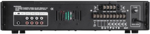 SAL MPA120BT Univerzalno pojačalo sa BT vezom 100V/snaga120W/BT/