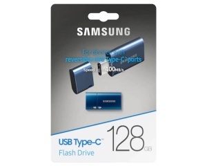 SAMSUNG 128GB Tip-C MUF-128DA plavi * - Img 3