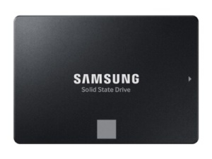 Samsung 2.5" 1TB SSD, SATA III, 870 EVO, Read up to 560 MB/s, Write up to 530 MB/s MZ-77E1T0B/EU *
