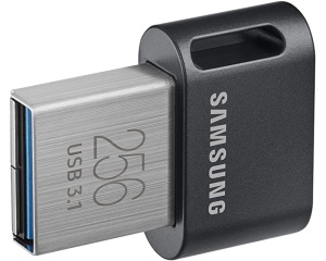 SAMSUNG 256GB FIT Plus sivi USB 3.1 MUF-256AB - Img 3