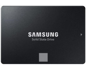 SAMSUNG 2TB 2.5 inča SATA III MZ-77E2T0B 870 EVO Series SSD * - Img 1
