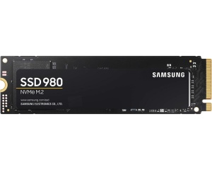 SAMSUNG 500GB M.2 NVMe MZ-V8V500BW 980 Series SSD * - Img 1