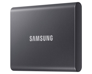 SAMSUNG Portable T7 4TB sivi eksterni SSD MU-PC4T0T * - Img 3
