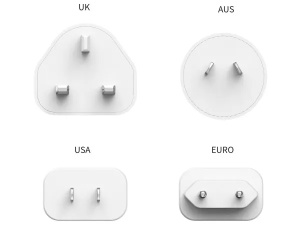 Sandberg 3in1 TravelCharger USB-C/A 65W 441-59 - Img 7