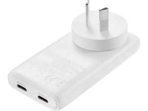 Sandberg 4in1 TravelCharger 2xUSB-C/A 65W 441-68 - Img 7