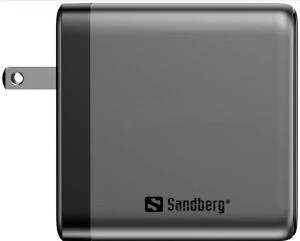 Sandberg Travel Charger PD140W Display 441-72 - Img 2