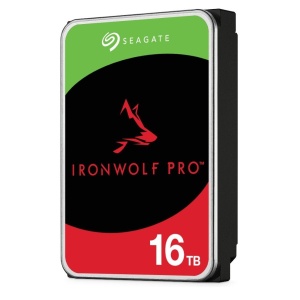 SEAGATE HDD Ironwolf pro NAS (3.5''/16TB/SATA/rmp 7200) ST16000NT001 * - Img 2