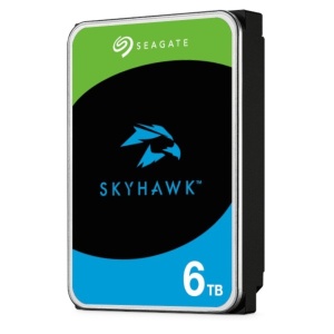 SEAGATE HDD SkyHawk Surveillance (3.5''/6TB/SATA 6Gb/s/rpm 5400) ST6000VX009 * - Img 2