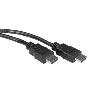 Secomp Value HDMI High Speed with Ethernet HDMI A-A M/M 10.0m