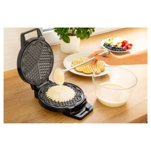 SENCOR SWF 1010BK aparat za vafle - Img 2