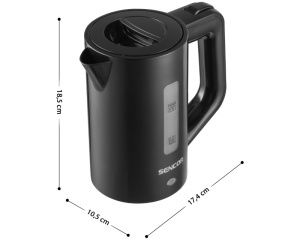 SENCOR SWK 155BK kuvalo - Img 2
