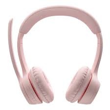 Sl. Sa mikrofonom Logitech ZONE 300 Bluetooth Headset Rose *