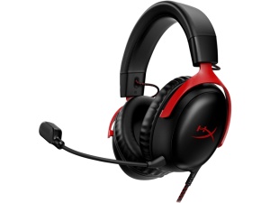 Slušalice HP HyperX Cloud III/žicne/Gaming/crno-crvene