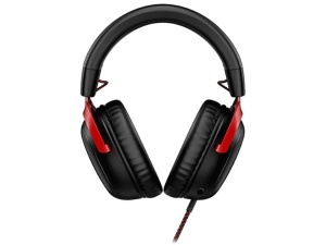 Slušalice HP HyperX Cloud III/žicne/Gaming/crno-crvene - Img 3