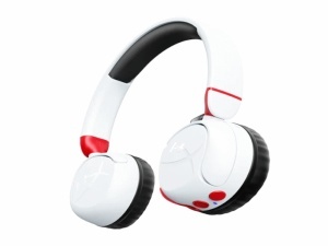 Slušalice HyperX Cloud Mini/Wireless/Gaming/bela