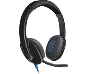 Slušalice LOGITECH H540 Stereo USB *