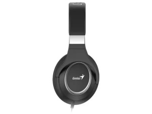 Slušalice sa mikrofonom Genius HS-610, crne USB C - Img 3