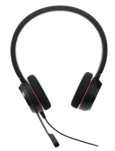 Slušalice sa mikrofonom Jabra Evolve 20 Stereo UC USB - Img 2
