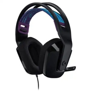 Slušalice sa mikrofonom Logitech G335 Black - Img 3