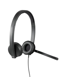 Slušalice sa mikrofonom Logitech H570e Stereo Headset 981-000575 - Img 6