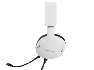 Slušalice TRUST GXT490W FAYZO 7.1/ USB/bela - Img 5