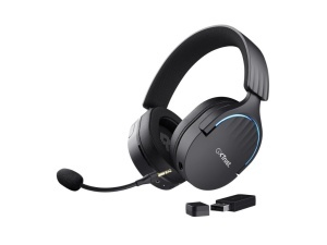 Slušalice TRUST GXT491 FAYZO WIRELESS HEADSET BLK - Img 3