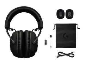 Slušalice Wireless gaming Logitech G Pro X 981-000907 * - Img 4