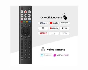 SMART LED TV 50 Hisense 50A6Q 3840x2160/UHD/4K/DVB-T2/S2/C - Img 3
