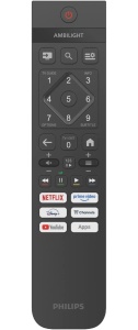 SMART LED TV 55 Philips 55PUS8010/12 3840x2160/UHD/4K/DVB-T/T2/T2-HD/C/S/S2/Ambilight - Img 4