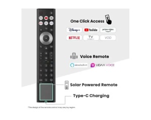 SMART ULED TV 75 Hisense 75U7Q PRO 3840x2160/UHD/4K/DVB-T2/S2/C - Img 2