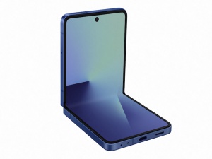 Smartphone SAMSUNG Galaxy Z Flip7 12GB/512GB/plava - Img 2