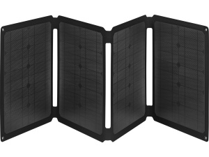Solarni punjač Sandberg 420-80 60W 2xUSB/PD/DC - Img 1