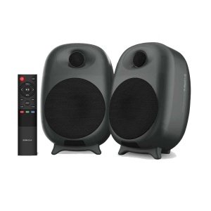 Sonicgear StudioPod V-HD - Bluetooth Black 80W RMS