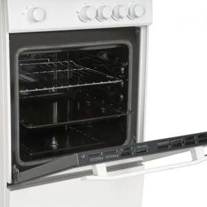 Šporet na gas HEINNER HFSC-V50WH 50cm/Beli - Img 4