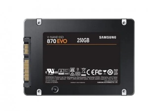 SSD 2.5" SATA Samsung 870 EVO 250GB, 560/530MBs MZ-77E250B - Img 2