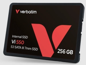 SSD 2.5" SATA Verbatim Vi550 S3 256GB 520MB/s 460MB/s BULK