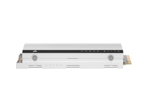 SSD CORSAIR MP600 ELITE 1TB NVMe PCIe M.2 SSD optimized for PS5
