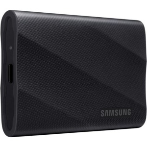 SSD Eksterni 1TB Samsung Portable T9 Black USB 3.2 MU-PG1T0B/EU *