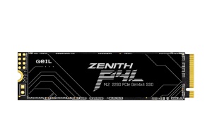 SSD GEIL 1TB GZ80P4L-1TBP Zenith P4L M.2 PCIe4.0 SSD Series 5000/4500 MB/s