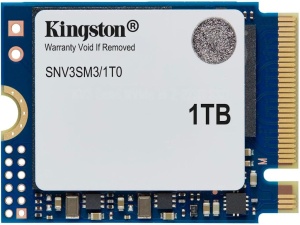 SSD KINGSTON 1000G/interni/M.2/NVMe/crna - Img 1