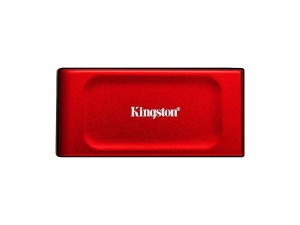 SSD KINGSTON XS1000 1000GB/eskterni/USB 3.2/crvena* - Img 5