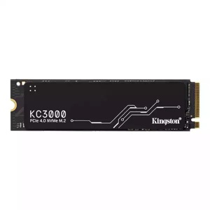 SSD M.2 512GB Kingston SKC3000S/512G 7000MBs/3900MBs * - Img 1