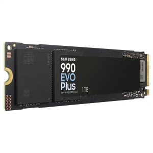 SSD M.2 NVME 1TB Samsung 990 EVO Plus MZ-V9S1T0BW - Img 2
