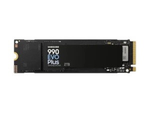 SSD M.2 NVMe 2TB Samsung 990 EVO Plus 7150/6300MB/s MZ-V9S2T0BW - Img 2