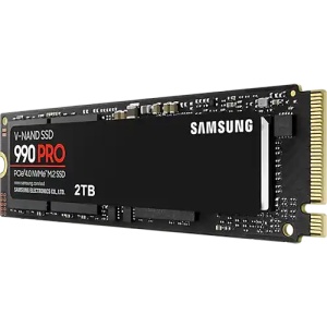 SSD M.2 NVME 2TB Samsung 990 Pro MZ-V9P2T0BW 7450MBs/6900MBs * - Img 4